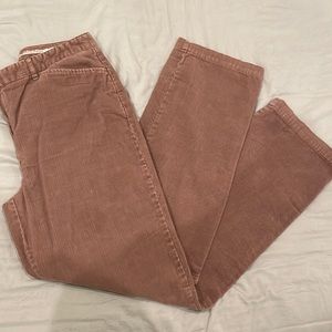 BROWN CORDUROY PANTS!